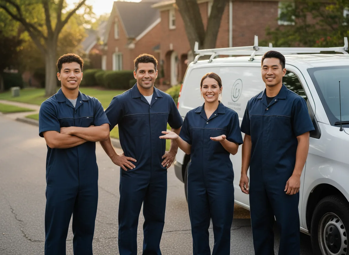 Home Gutter Service company in Sherman Oaks, CA